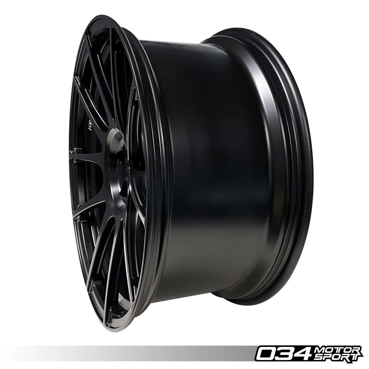 034Motorsport ZTF-R01 Forged Wheel, 21x10 ET32, 66.6mm Bore, Audi