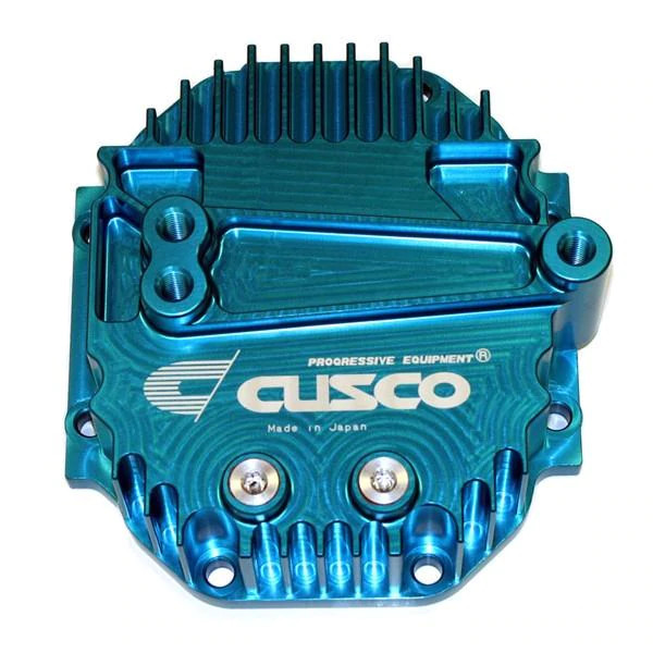 CUSCO REAR DIFFERENTIAL COVER: 2013+ SCION FR-S/SUBARU BRZ/TOYOTA