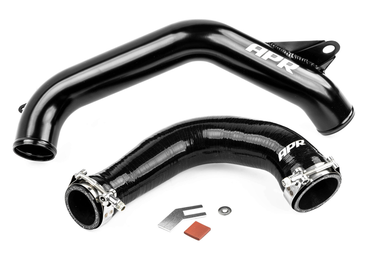 APR Charge Pipes - Turbo Outlet - MQB 1.8T/2.0T (For DTR6054 Only)