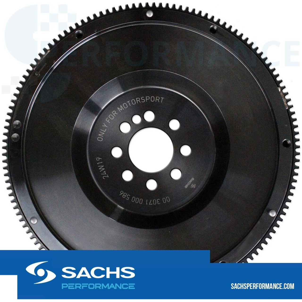 Sachs Performance Motorsports Clutch Kit W/Single Mass Flywheel