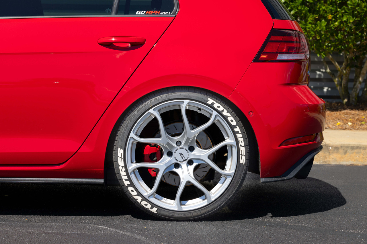 APR ダウンサス VW GOLF 7R 7GTI、AUDI S3等 APR Roll-Control Lowering Springs - MK7 / MK7.5 GTI/R - WCT