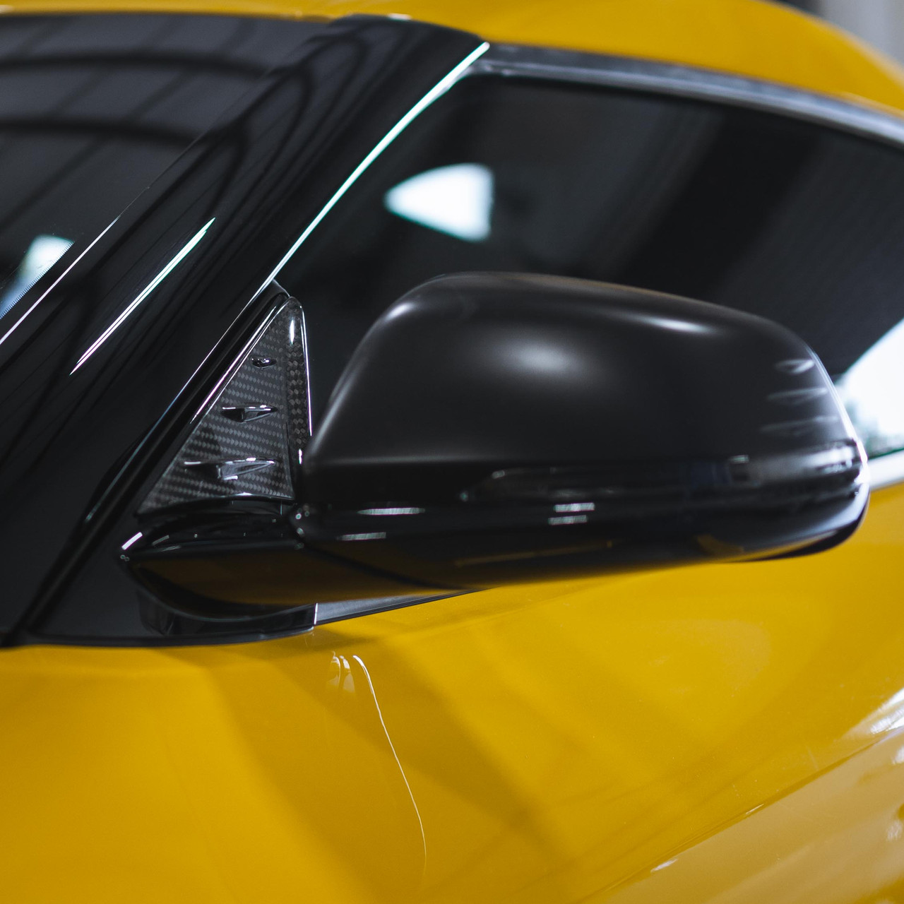 Verus Anti-Buffeting Wind Deflectors - Mk5 Toyota Supra - WCT ...