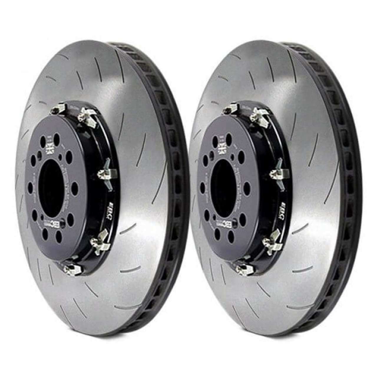 EBC Two-Piece Fully Floating Rotor - Pair (340x30)