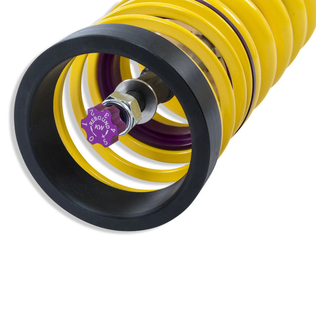 KW V3 Coilovers - Audi B9 A4/S4 & A5 Coupe without