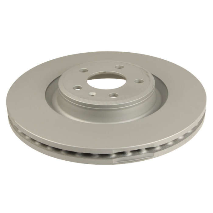 Zimmermann 312 x25mm High Carbon Front Rotor with Z coating (Pair