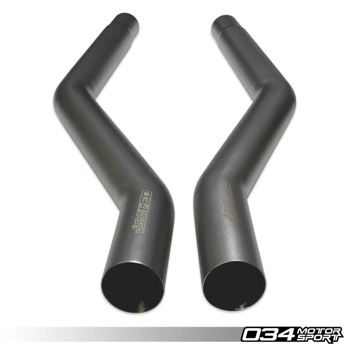 034Motorsport Res-X Resonator Delete, B9/B9.5 Audi RS5 2.9T - WCT