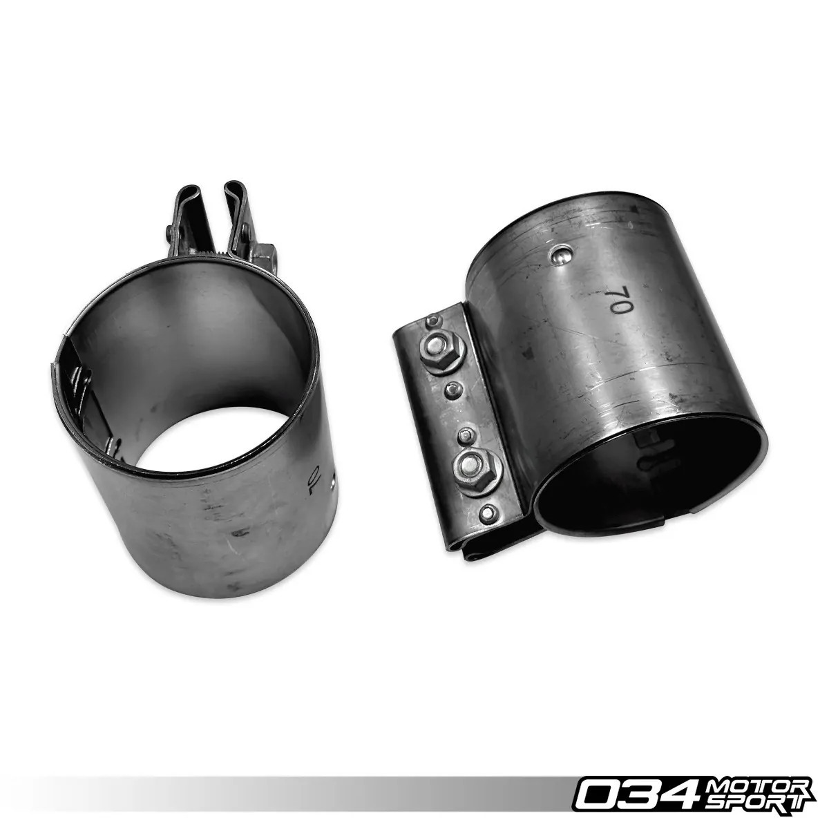 034Motorsport Res-X Resonator Delete, B9/B9.5 Audi RS5 2.9T - WCT