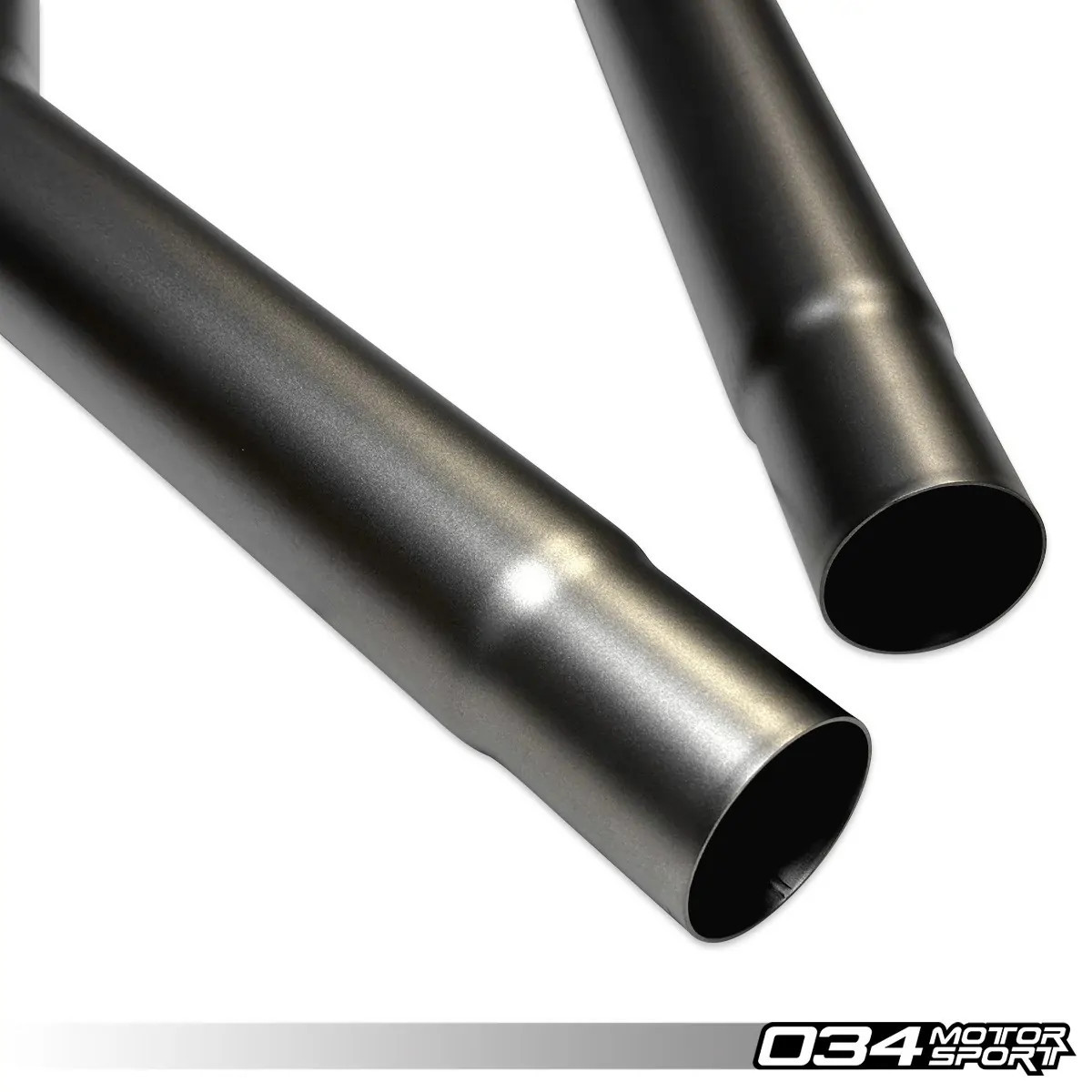 034Motorsport Res-X Resonator Delete, B9/B9.5 Audi RS5 2.9T - WCT