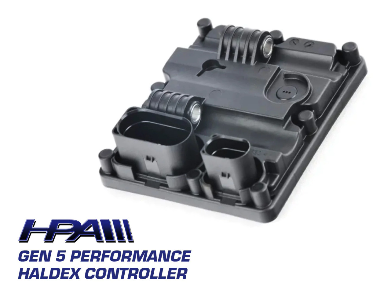 HPA Motorsports GEN 5 Performance Haldex Controller - WCT