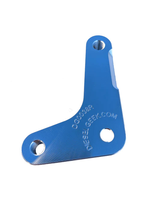 Dieselgeek MQ250 Side to Side Repair Bracket (MK5, 6, 7, and 7.5)