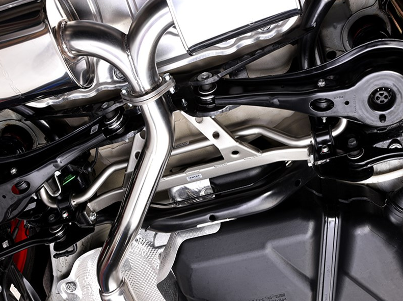 isweep ゴルフ7/7.5/8/アウディS3/RS3用 キャンセラー 中古品