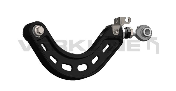 S3 8L / Golf 4 R32 / TT 8N Forge Ajustable Rear Lower Control Arms