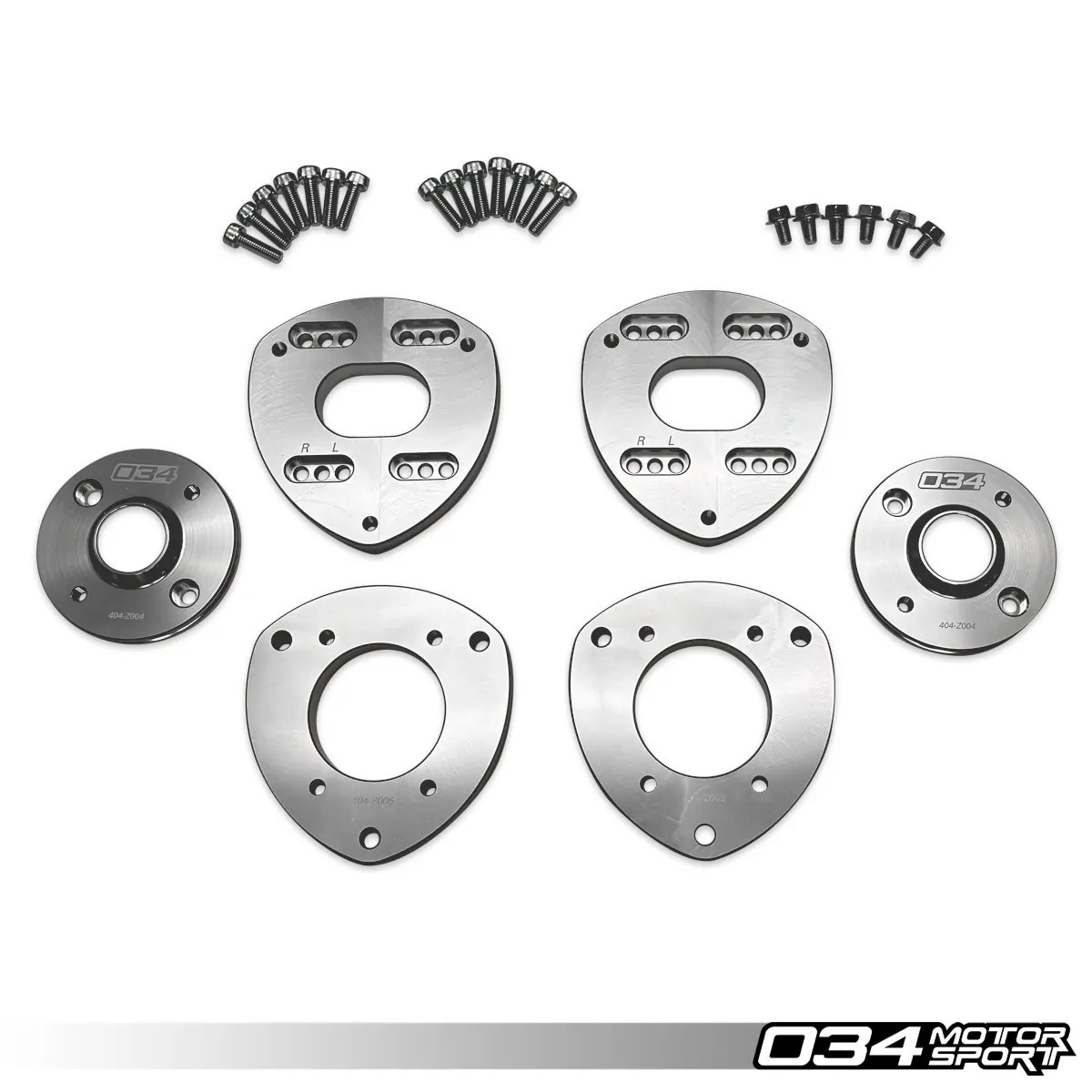 034Motorsport Suspension Lift Kit, Volkswagen Alltrack - WCT