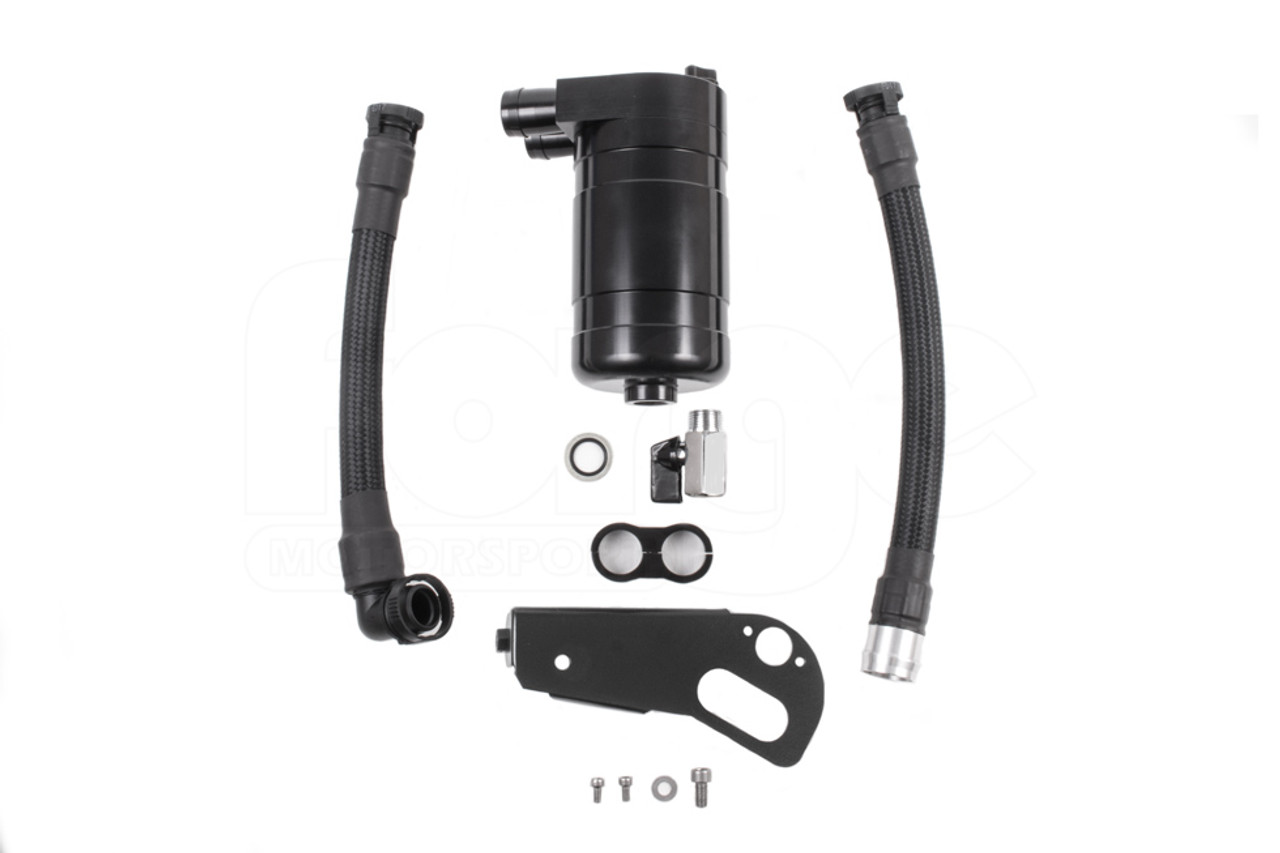 【再度値下げしました】VW用Forge Oil Catch Tank Kit Oil Catch Tank Kit for 2.0 Tsi Tiguan | FMCTTIG | Forge