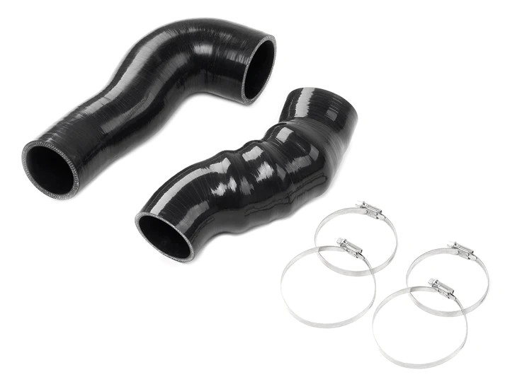 piping ICD6点セット IE Intercooler Charge Pipes For MK6 GLI (Gen 3) With IE FDS