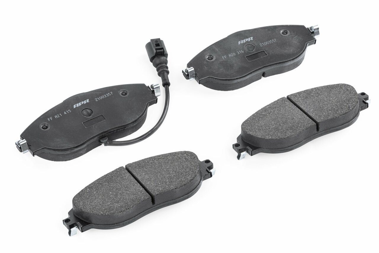 APR Brake Pads (Set of 4) - Front (BRK00041)