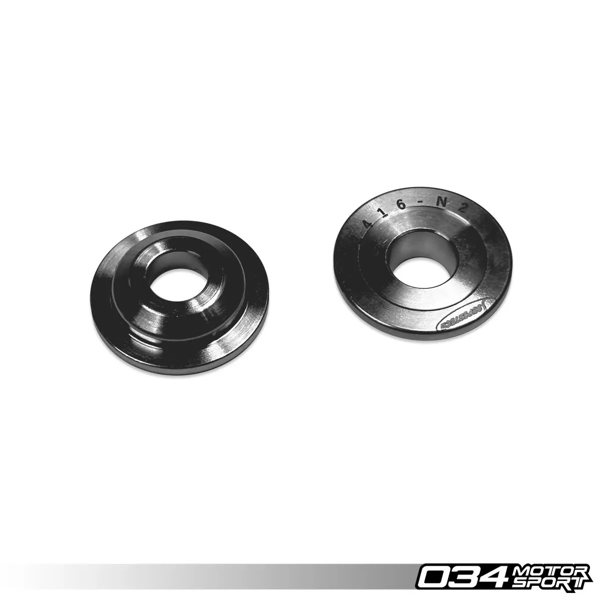 Supertech Valve Spring & Titanium Retainer Set, Volkswagen FSI