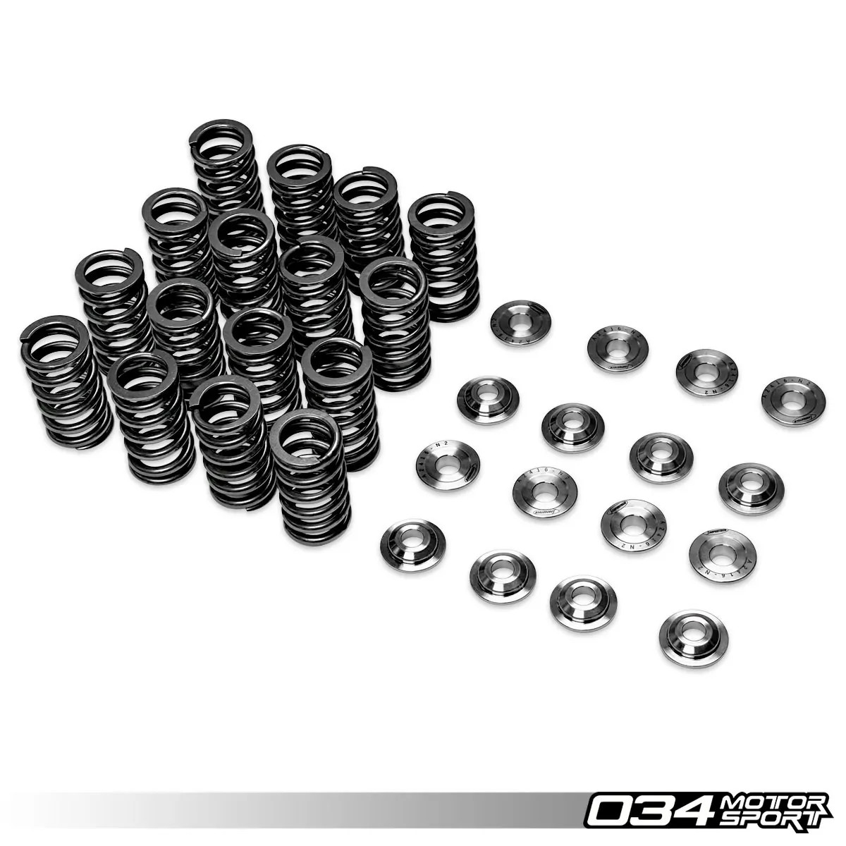Supertech Valve Spring & Titanium Retainer Set, Volkswagen FSI