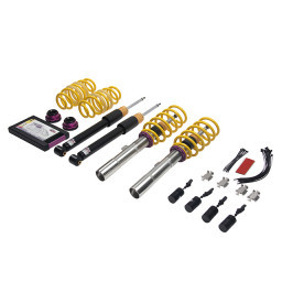 VOGTLAND SPORTLINE VW ゴルフ 7/7.5 R GTI KW KW Coilover Kit V3 for MK7/7.5 Golf R & GTI with DCC - WCT