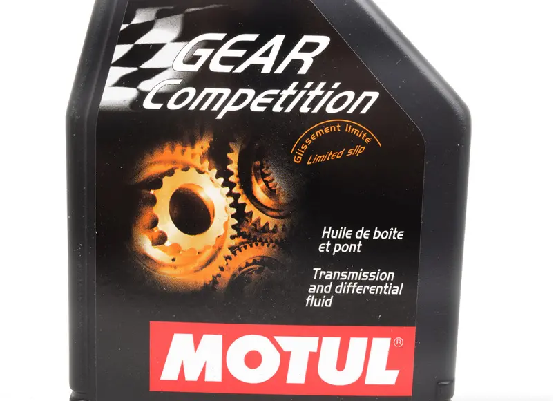 Motul Gear Competition 75W-140 - WCT Performance Canada