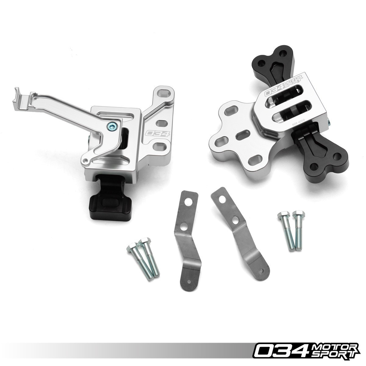 034Motorsport TrackSport Engine/Transmission Mount Pair, Audi 8V
