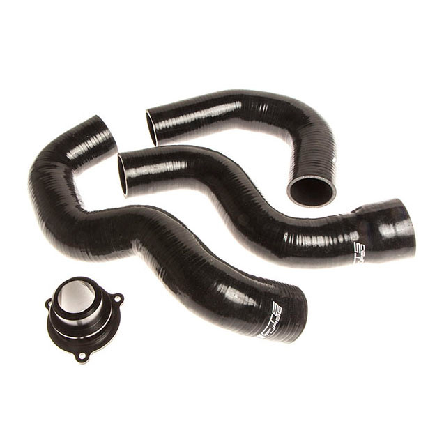 CTS Turbo B8 A4/A5 2.0T Silicone Intercooler Hose and Turbo Inlet Hose