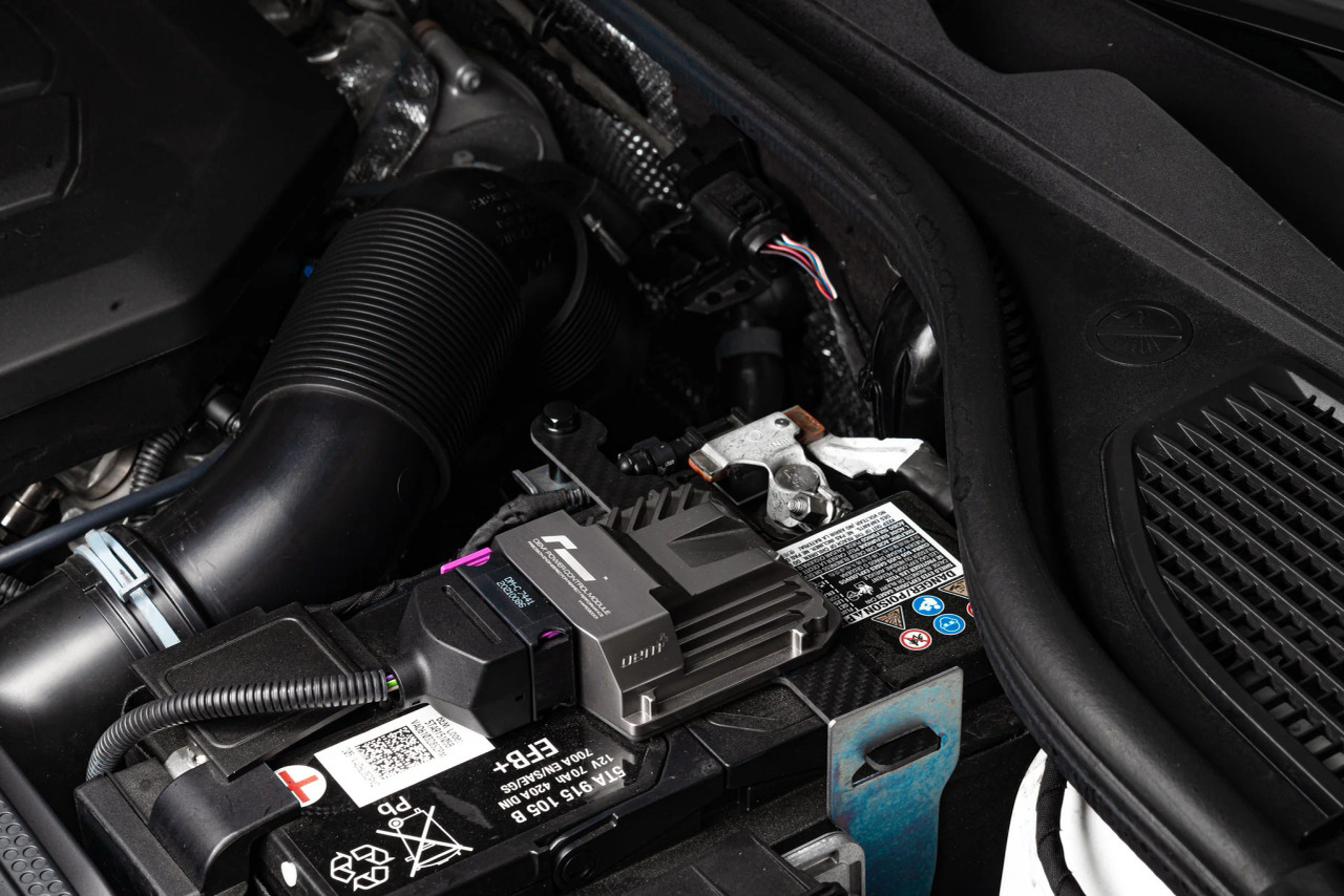 Racingline MK8 GTI / A3 8Y Power Control Module - WCT Performance Canada
