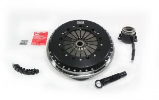 DKM MS Stage 3 Performance Twin Disc Clutch Kit (650 ft/lbs)
