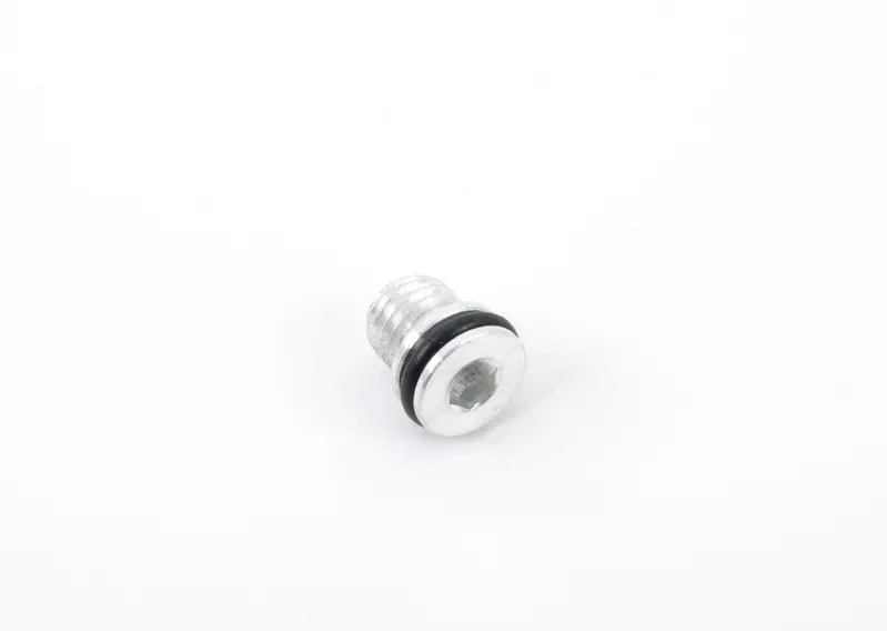 VW Genuine OEM Oil Filter Housing Plug with ORing for MK1 Atlas/Atlas Cross Sport & Touareg 3