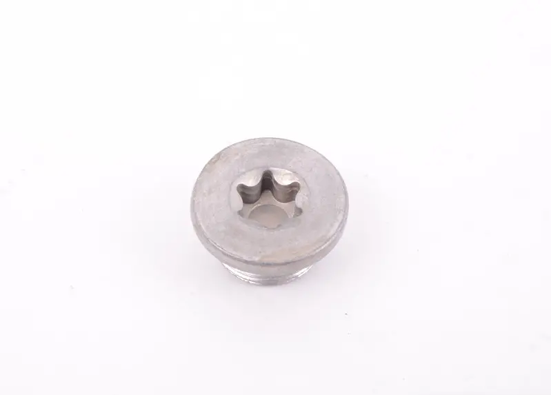 Audi Genuine OEM Transmission and Differential Oil Drain Plug for B8 A4 ...