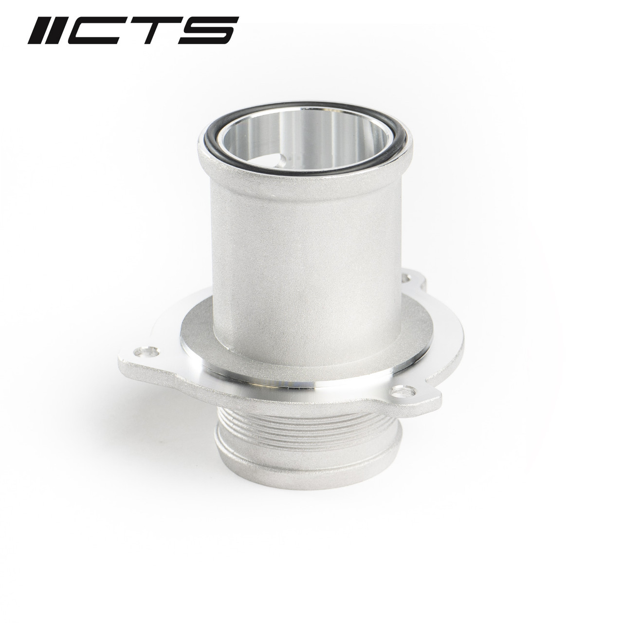 CTS Turbo - Turbo Muffler Delete for VW MK8 GTI & Audi 8Y A3 - WCT