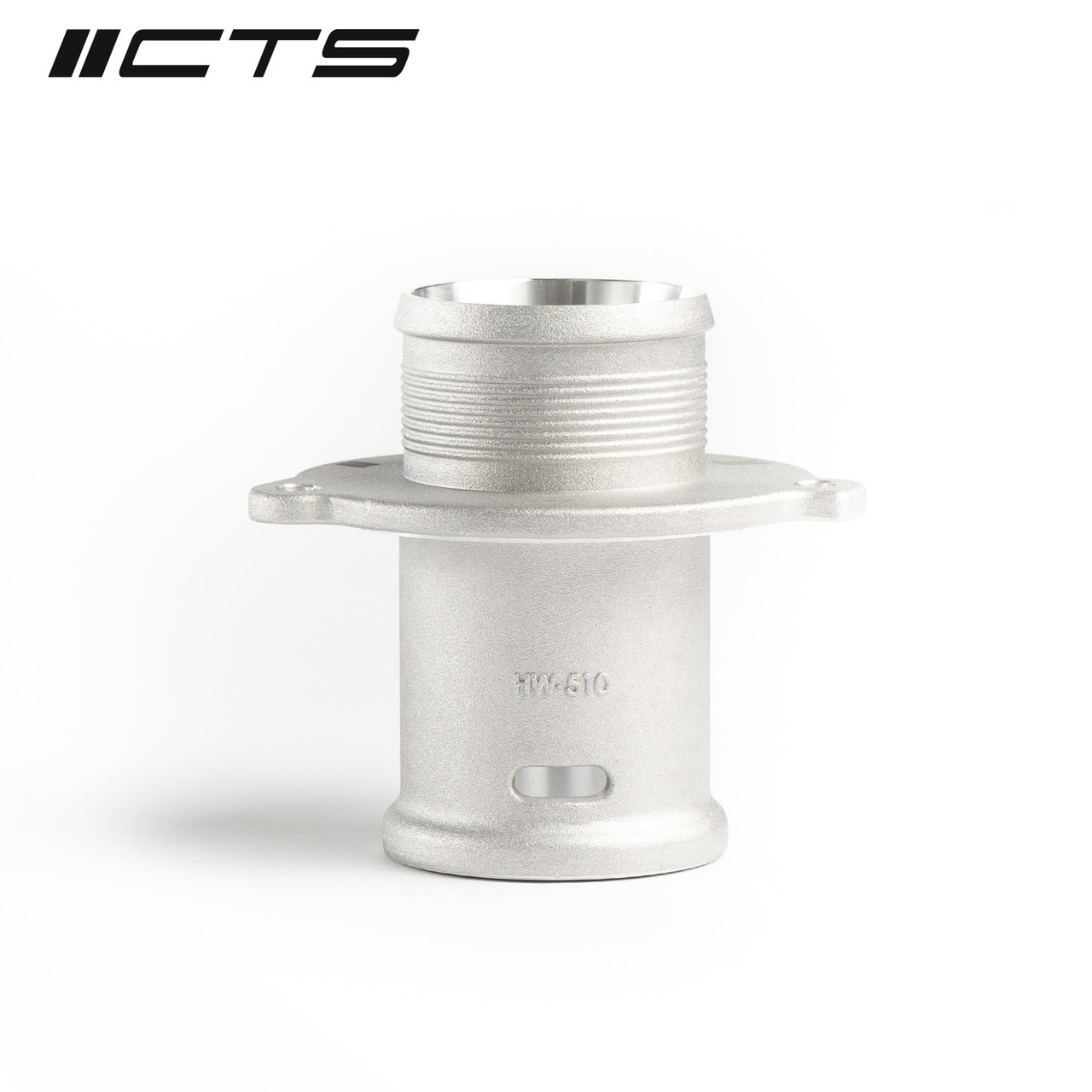 CTS Turbo - Turbo Muffler Delete for VW MK8 GTI & Audi 8Y A3 - WCT