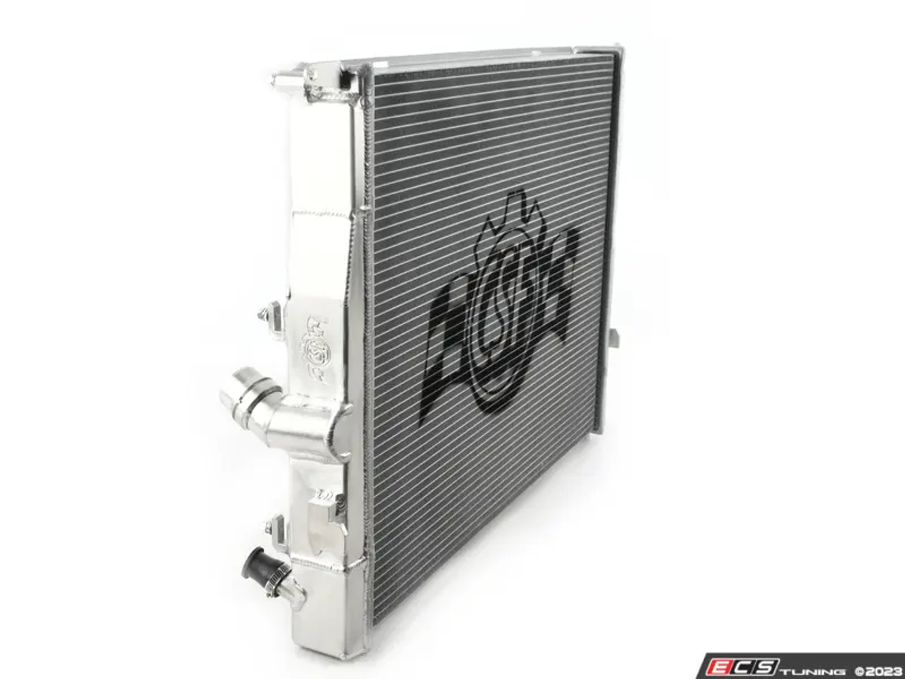 CSF High Performance Aluminum Radiator - BMW E82 128i & E90 325i