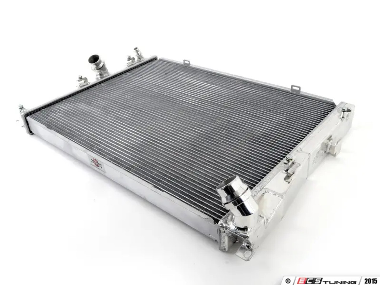 CSF High Performance Aluminum Radiator - BMW E82 128i & E90 325i