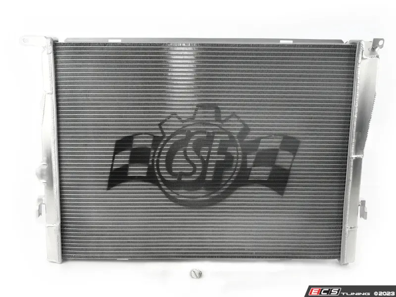 CSF High Performance Aluminum Radiator - BMW E82 128i & E90 325i