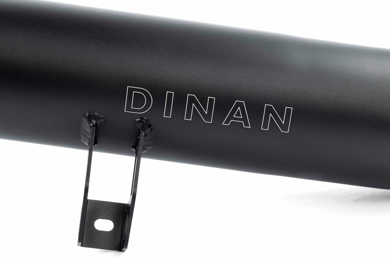 Dinan Intake Resonator Delete Pipe - 2014-2024 BMW F48 X1 & F39 X2 & Mini  Cooper