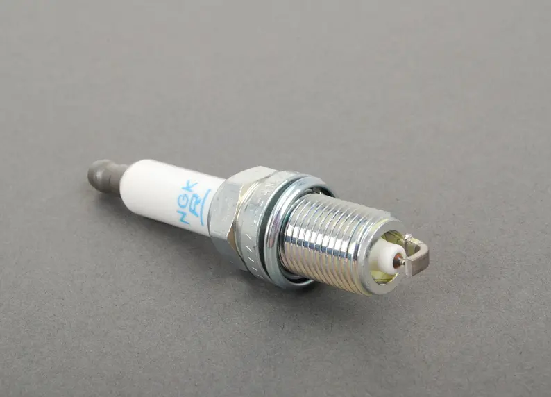 NGK Laser Platinum Spark Plug (PFR8S8EG) --Single-- - WCT