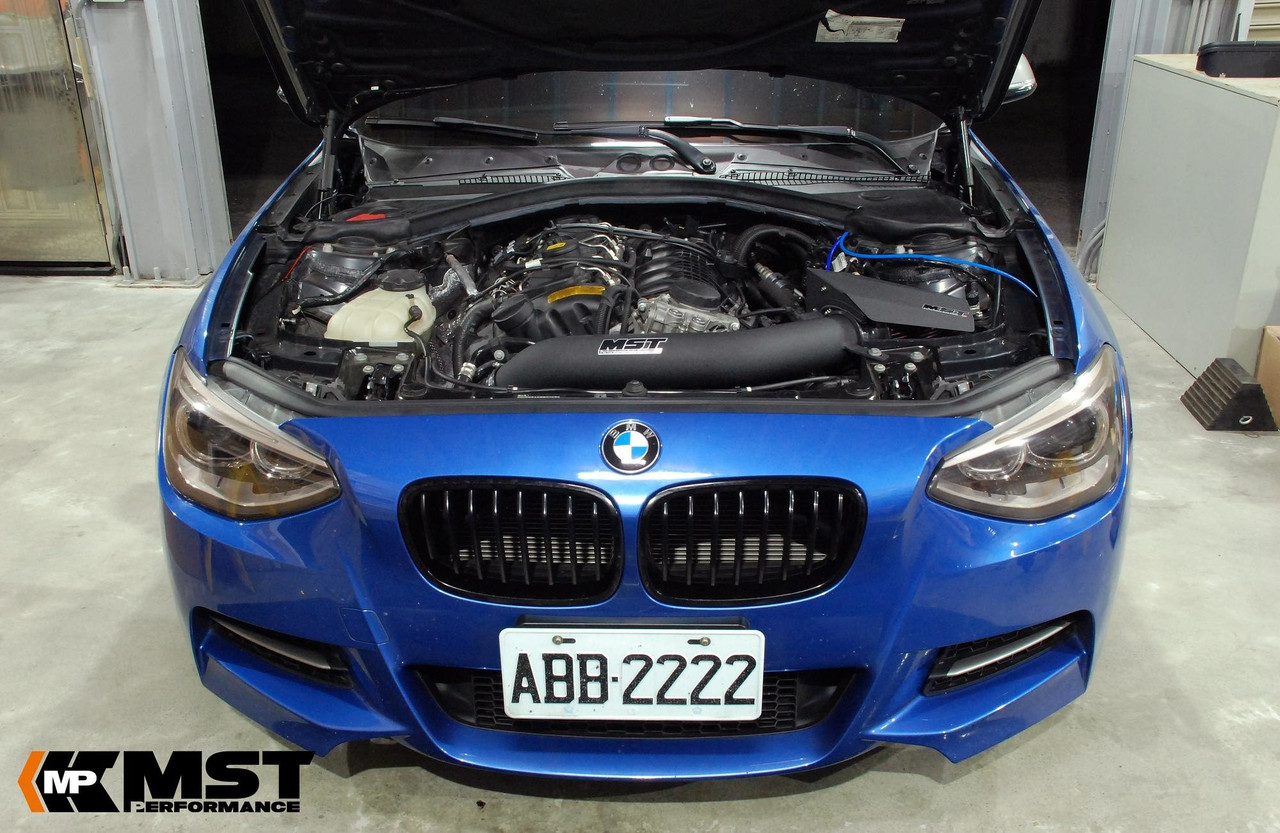 BMW 335i/435i [F30/F32] M235i/F87 M2 N55 Intake system - WCT
