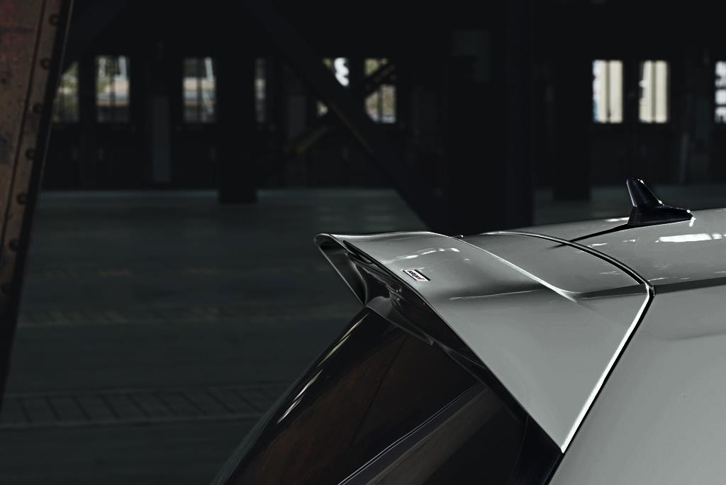 Oettinger Twin Bridge Roof Spoiler - Primed for MK7/7.5 GTI & R