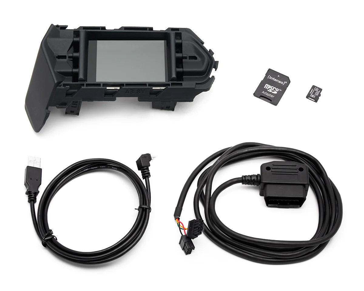 VADPro VAD32 OBD2 for Audi A3, S3, RS3 (8Y) - WCT Performance Canada