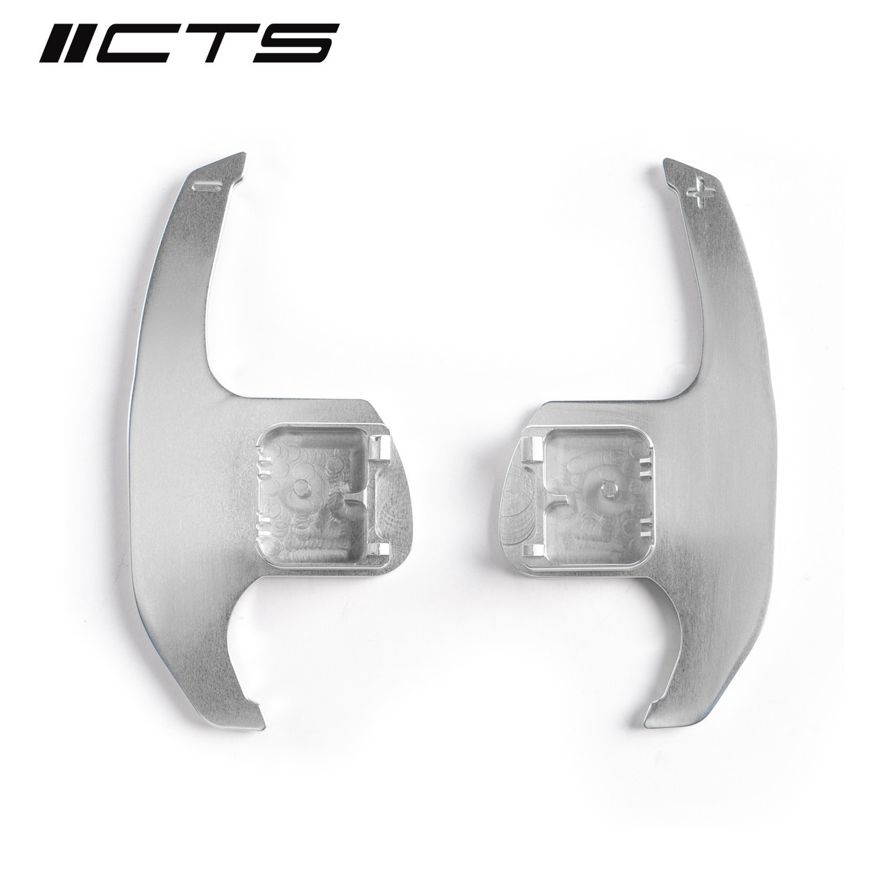 CTS Turbo Paddle Shifters for Audi DSG/ZF B9/8V/8S/4S - WCT