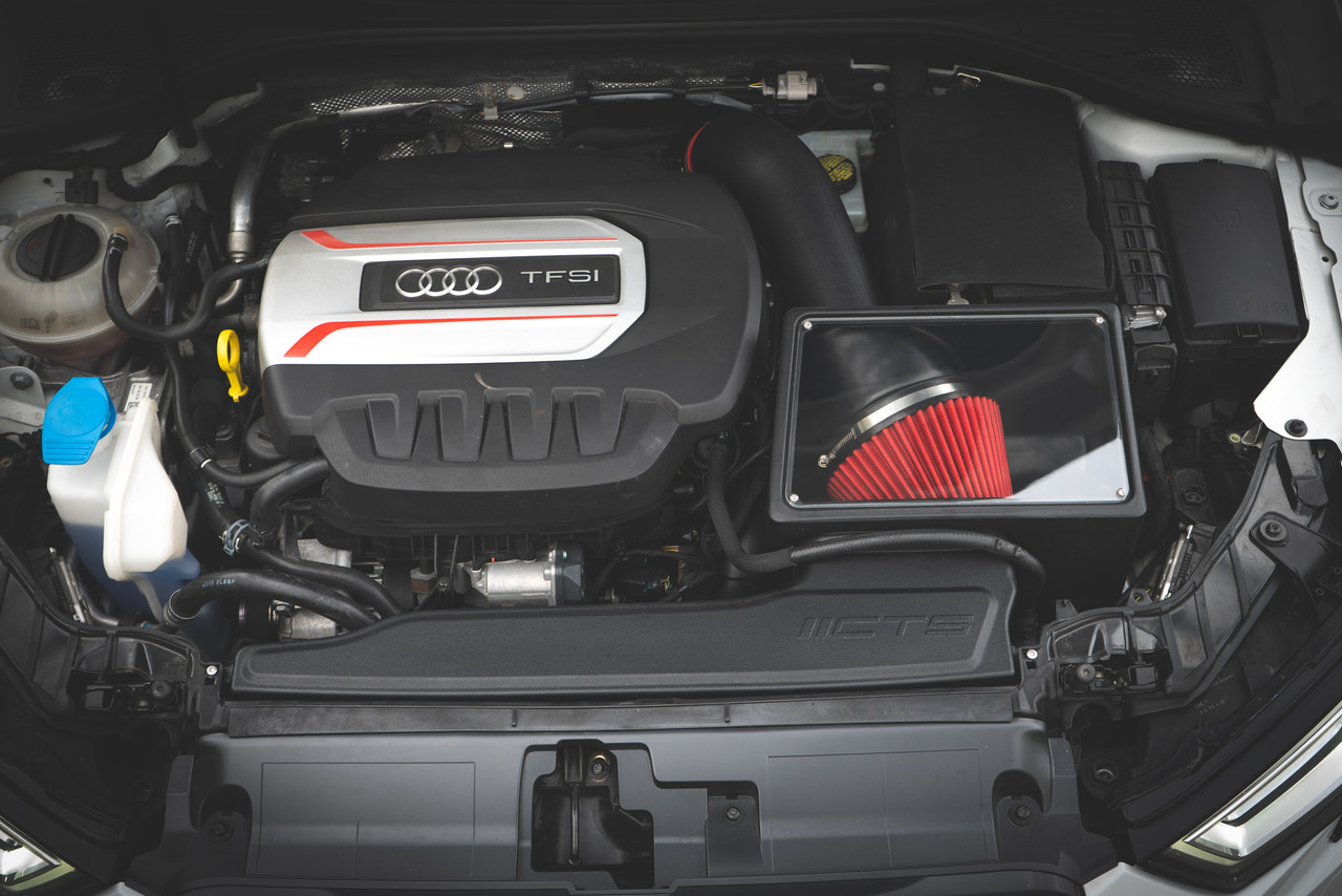 CTS Turboマフラー ゴルフ7 7.5 R S3 8V CTS Turbo VW MK7/7.5 Golf R 3″ Turboback Exhaust System