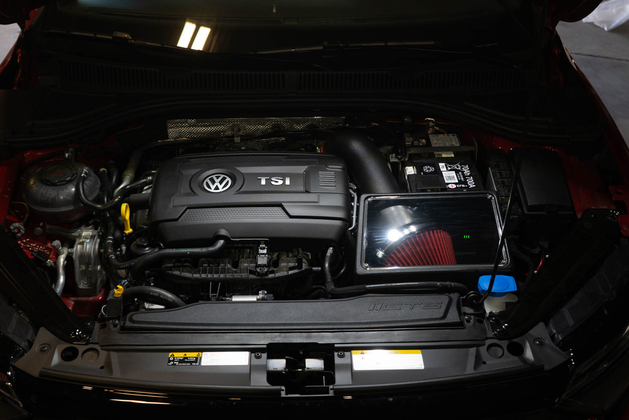 CTS Turbo MK7/7.5 VW Golf R/ Audi 8V S3 High-Flow Intake
