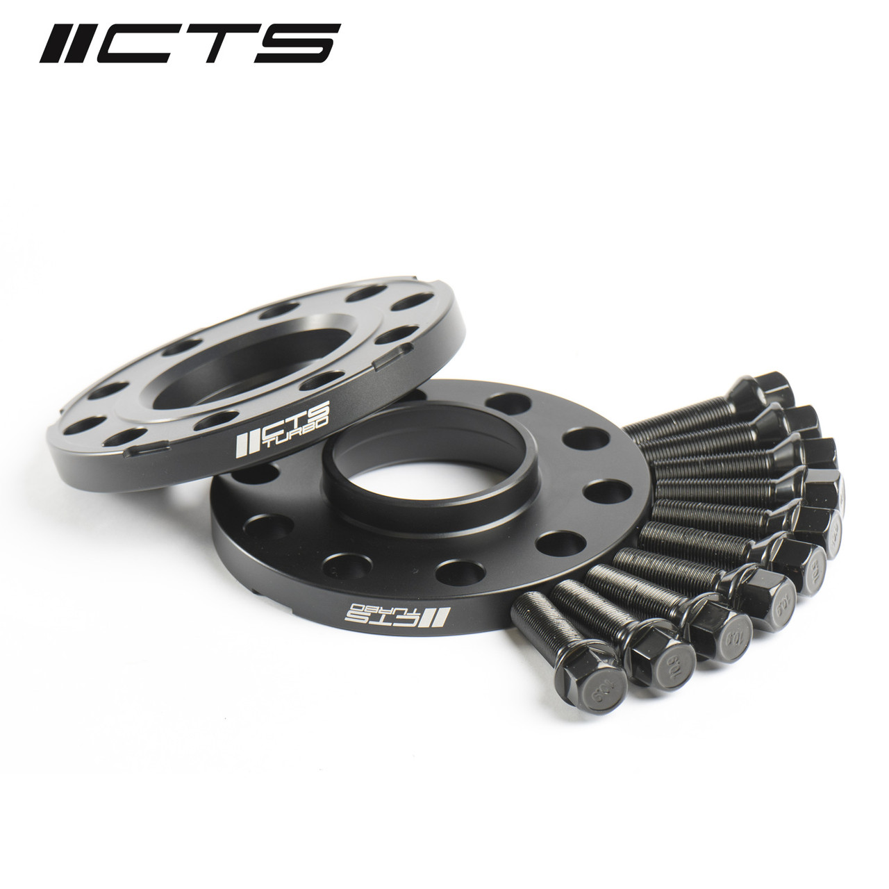 CTS Turbo Hubcentric Wheel Spacers (with lip) +15MM | 5×120 CB
