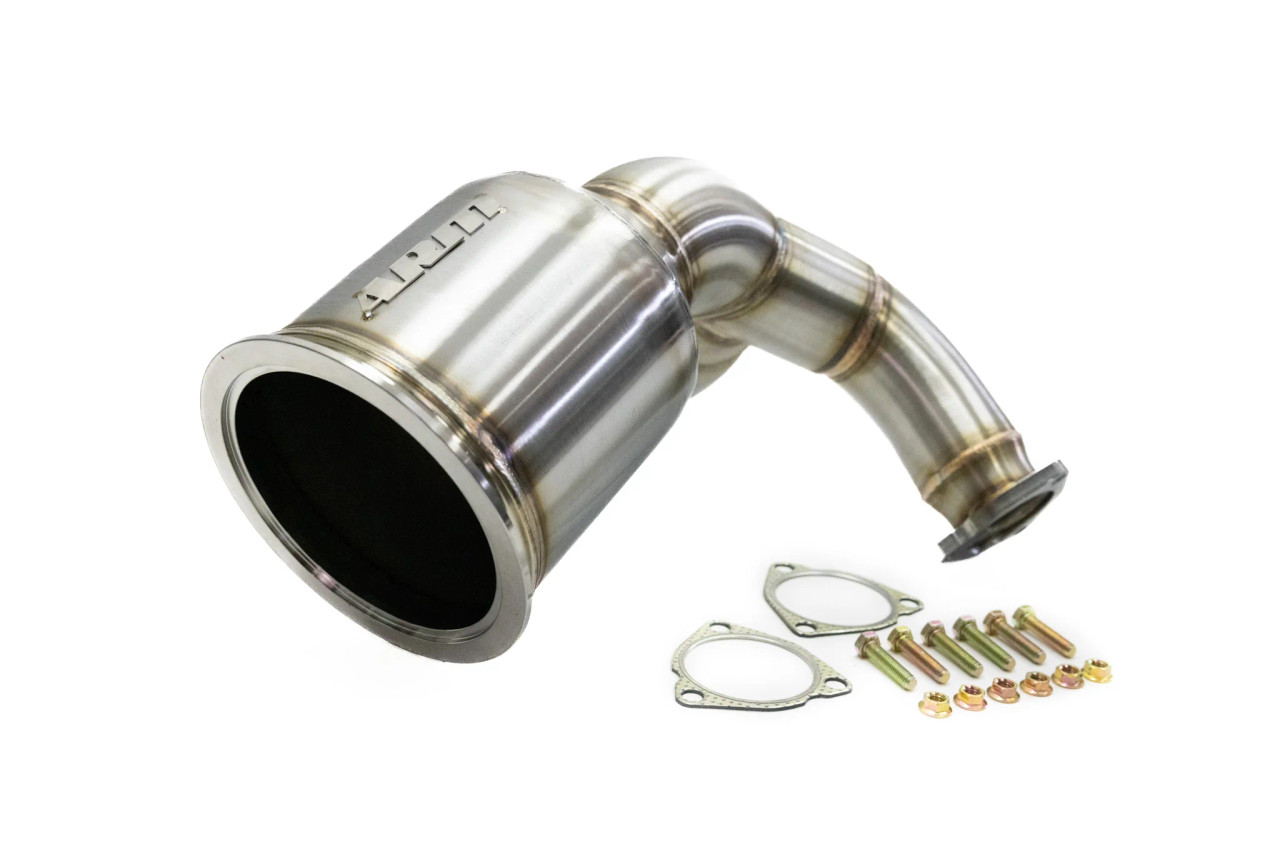 ARM Motorsport Downpipe - Audi B9 S4/S5 3.0T - WCT Performance Canada