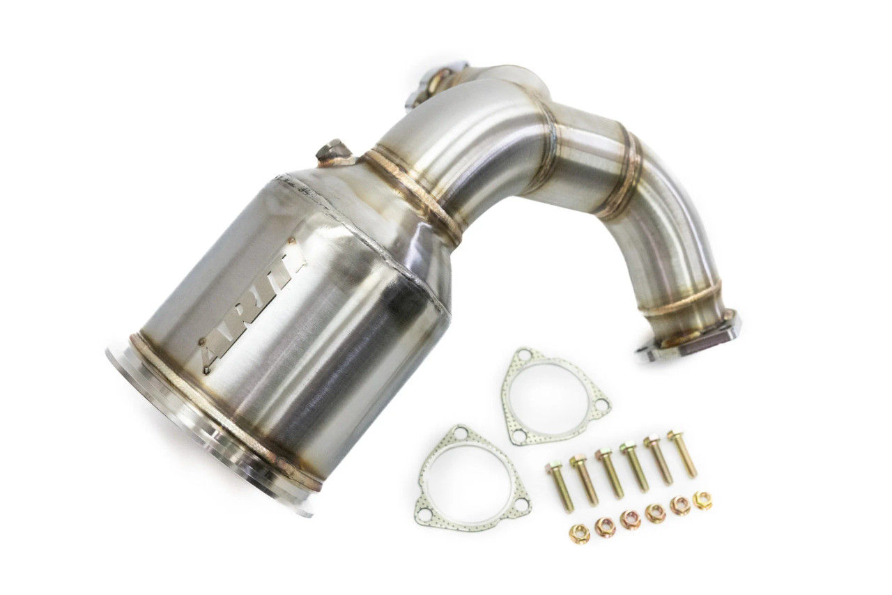 ARM Motorsport Downpipe - Audi B9 S4/S5 3.0T - WCT Performance Canada