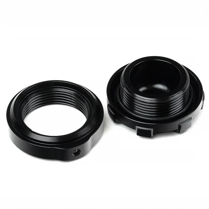 iE Aluminum Washer Fluid Cap For Audi & VW - WCT Performance Canada