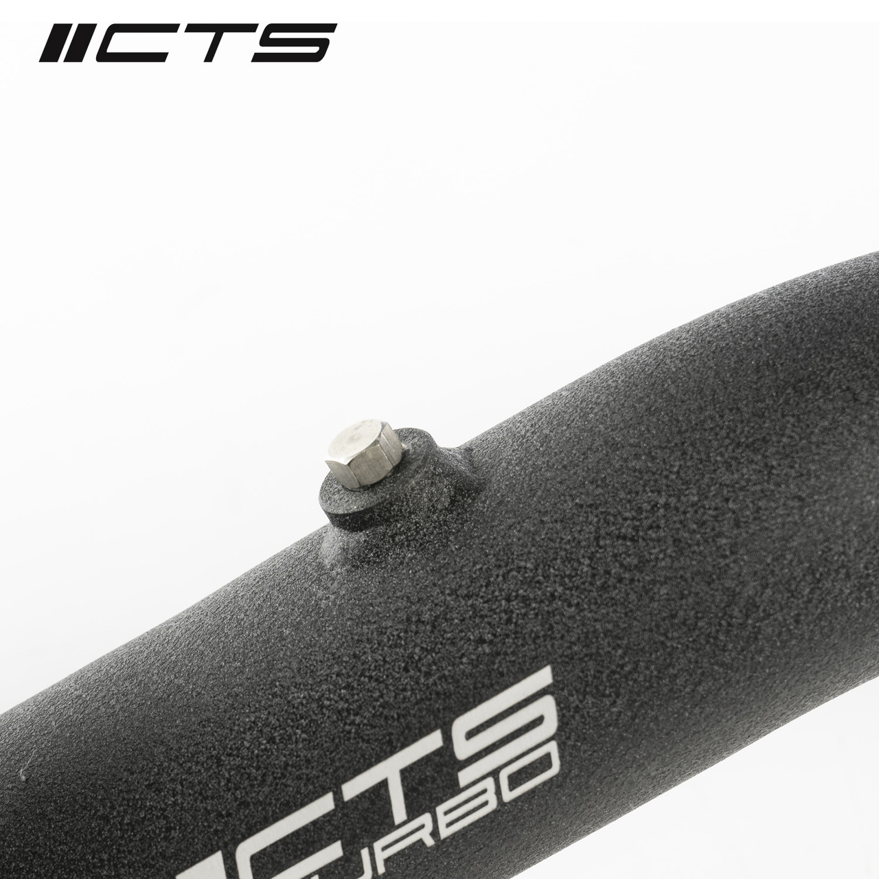 CTSターボ フロントパイプ　アウディ A4 A5 Q5 2.0T用B8/8.5 CTS Turbo B8/B8.5 Audi A4/A5/AllRoad/Q5 2.0T Non-resonated