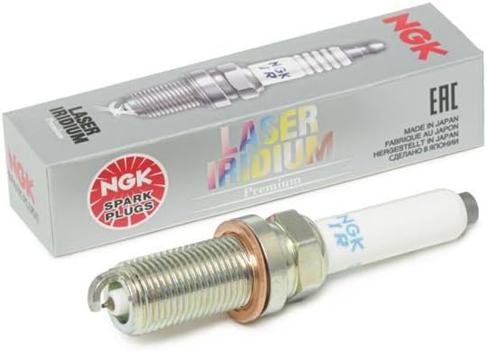 NGK (91006/94712) -SILFER8C7ES- Laser Iridium Spark Plug - WCT