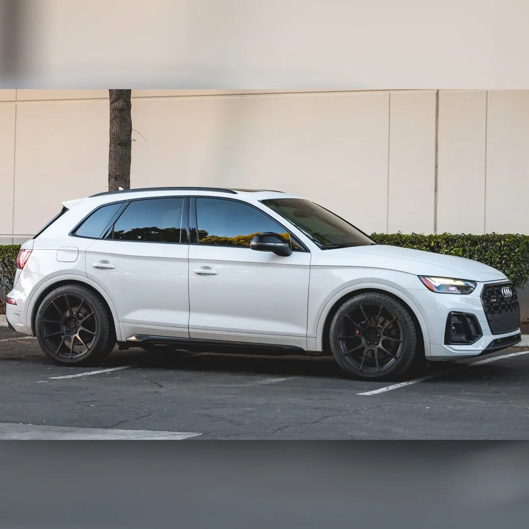 034 Motorsport Dynamic+ Lowering Springs, B9/B9.5 Audi SQ5 - WCT